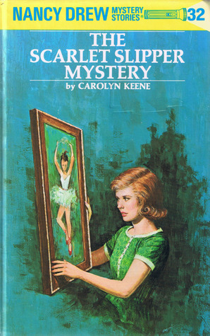 The Scarlet Slipper Mystery (1974) by Carolyn Keene