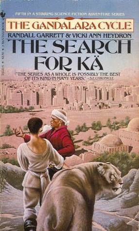 The Search for Kä (1984) by Randall Garrett