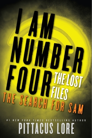 The Search for Sam (2012) by Pittacus Lore