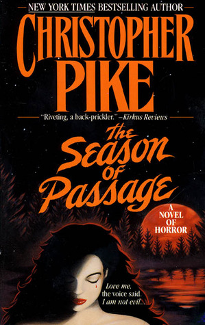 The Season of Passage (1993) by Christopher Pike