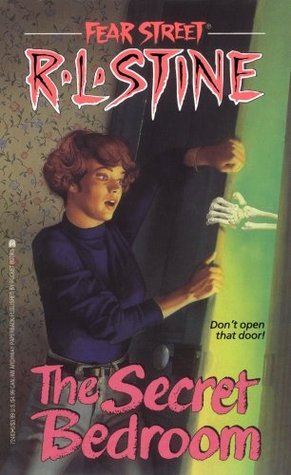 The Secret Bedroom (1991) by R.L. Stine