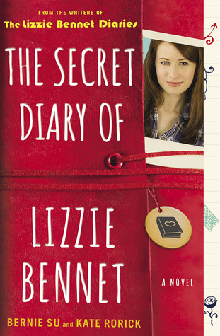 The Secret Diary of Lizzie Bennet (2014) by Kate Rorick