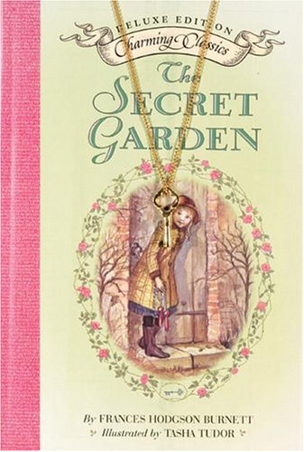 The Secret Garden Deluxe Book and Charm [With Gold-Tone Key Charm] (2005)