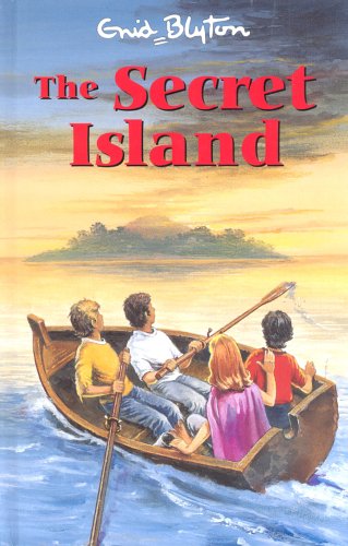 The Secret Island (2002) by Enid Blyton