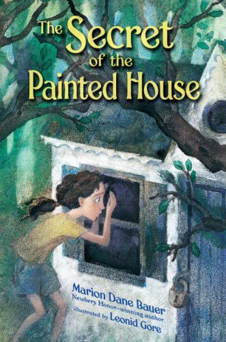 The Secret of the Painted House (2009) by Leonid Gore