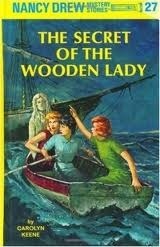 The Secret of the Wooden Lady (1950) by Carolyn Keene