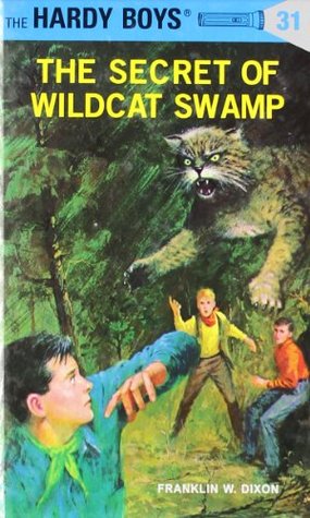 The Secret of Wildcat Swamp (1952) by Franklin W. Dixon