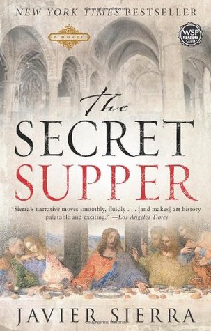 The Secret Supper (2007) by Alberto Manguel