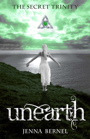 The Secret Trinity: Unearth (2012) by Jenna Bernel