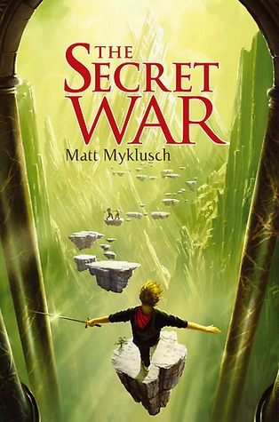 The Secret War (2011)