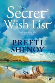 The Secret Wish List (2012) by Preeti Shenoy