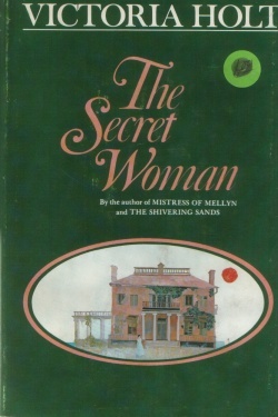 The Secret Woman (1970)