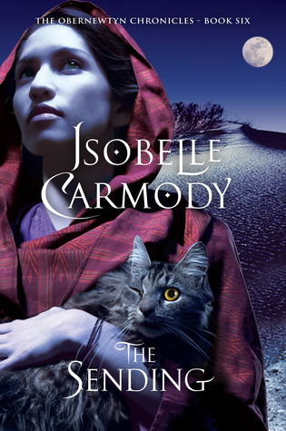 The Sending (2011) by Isobelle Carmody