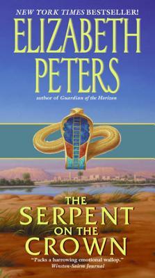 The Serpent on the Crown (2006) by Elizabeth Peters