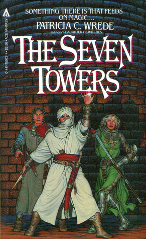 The Seven Towers (1984) by Patricia C. Wrede