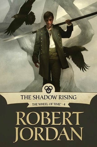 The Shadow Rising (1992) by Robert Jordan