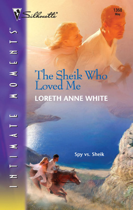 The Sheik Who Loved Me (2005) by Loreth Anne White