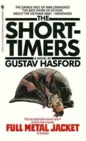 The Short-Timers (1983) by Gustav Hasford