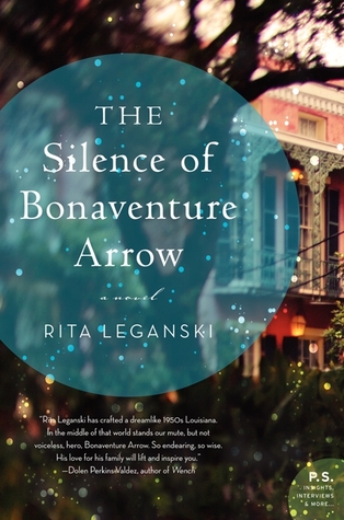 The Silence of Bonaventure Arrow (2013)