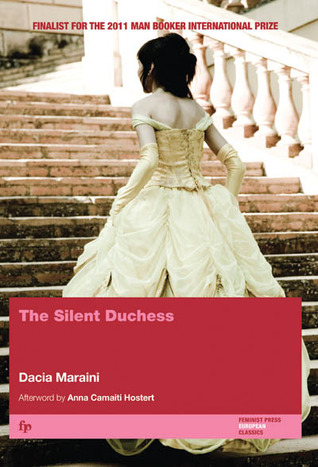 The Silent Duchess (1999) by Dacia Maraini