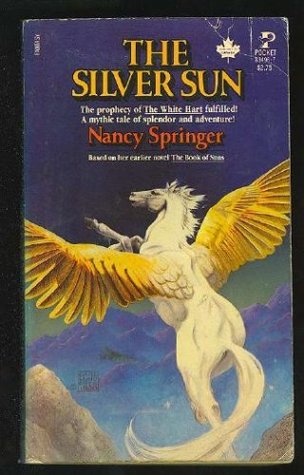 The Silver Sun (1980) by Nancy Springer