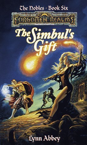 The Simbul's Gift (1997) by Lynn Abbey
