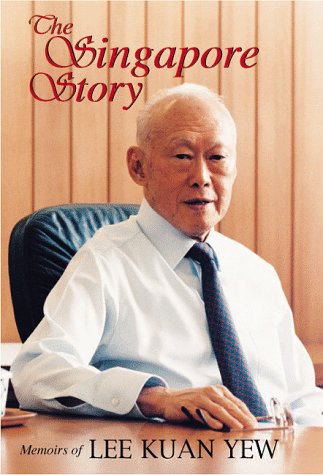 The Singapore Story: Memoirs of Lee Kuan Yew (1998)