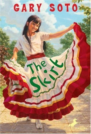 The Skirt (1997) by Gary Soto