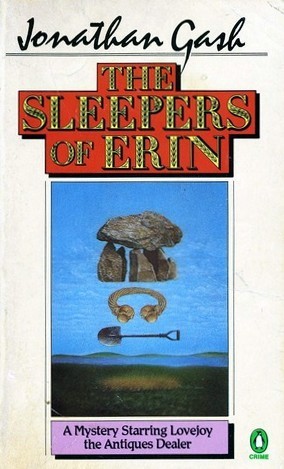 The Sleepers of Erin (1984) by Jonathan Gash