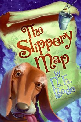 The Slippery Map (2007) by Julianna Baggott