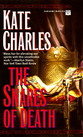 The Snares of Death (1994) by Kate Charles