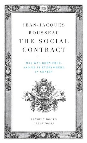 The Social Contract (2006) by Jean-Jacques Rousseau