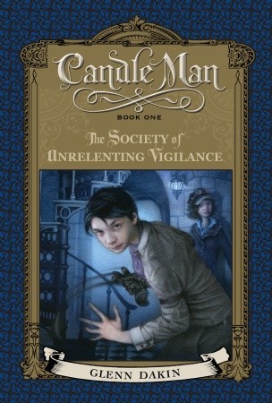 The Society of Unrelenting Vigilance (2009) by Glenn Dakin