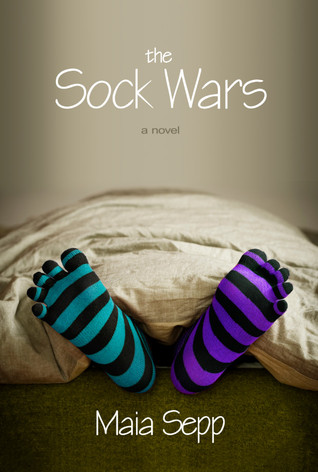 The Sock Wars (2012) by Maia Sepp