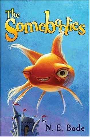 The Somebodies (2006) by Julianna Baggott