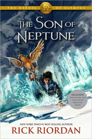 The Son of Neptune (2011) by Rick Riordan