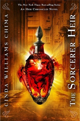 The Sorcerer Heir (2014) by Cinda Williams Chima