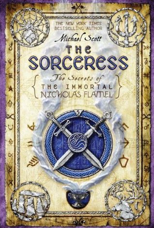 The Sorceress (2009) by Michael Scott