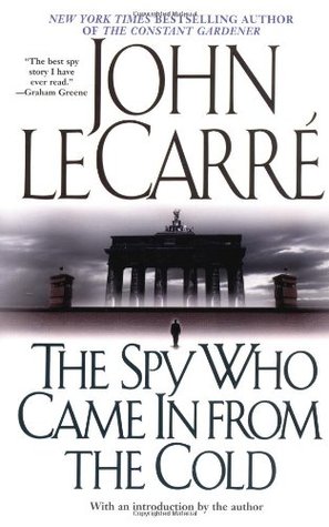 The Spy Who Came In from the Cold (2001) by John le Carré