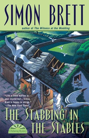 The Stabbing in the Stables (2006) by Simon Brett