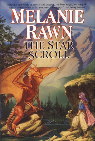 The Star Scroll (2005) by Melanie Rawn