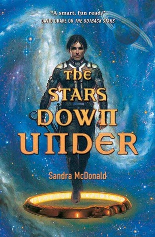 The Stars Down Under (2008) by Sandra McDonald