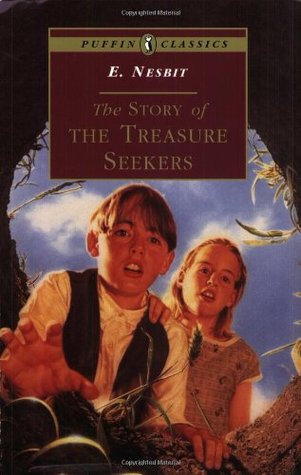 The Story of the Treasure Seekers (1994) by E. Nesbit