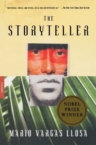 The Storyteller (2001) by Helen Lane