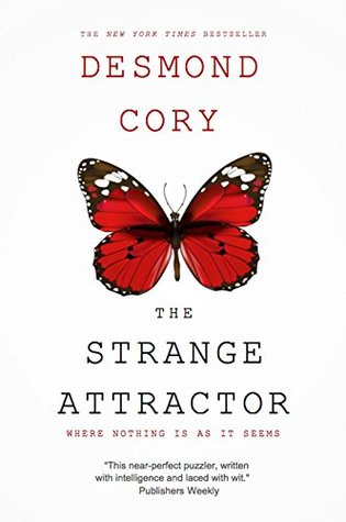 The Strange Attractor (2015) by Desmond Cory