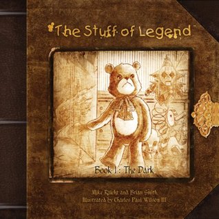 THE STUFF OF LEGEND: BOOK 1: THE DARK (2009)