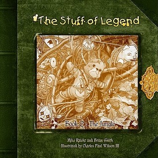 The Stuff of Legend, Book 2: The Jungle (2011)