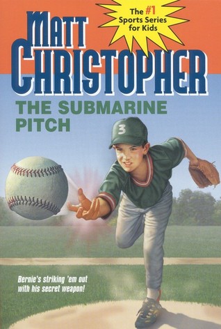 The Submarine Pitch (1992) by Marcy Dunn Ramsey