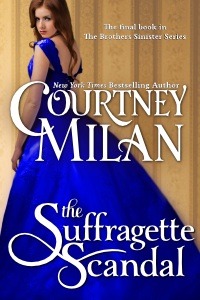 The Suffragette Scandal (2014) by Courtney Milan