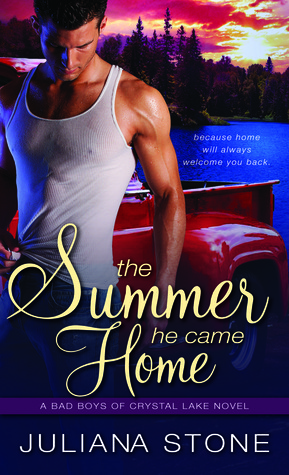 The Summer He Came Home (2013) by Juliana Stone